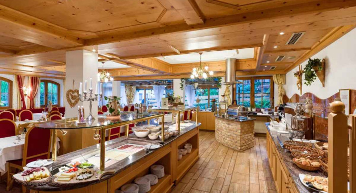 Hotel Alpenpanorama, Soll ski chalet, image 2